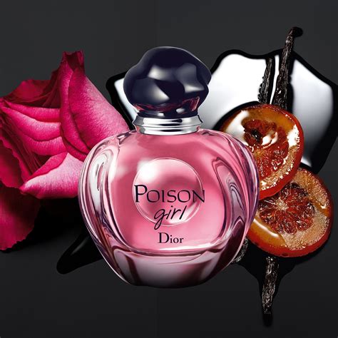 dior poison girl eau de parfum sephora|christian Dior poison girl perfume.